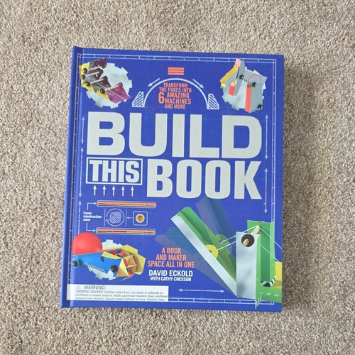 Build this book transform - this,