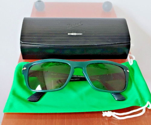 Rare persol 3074 film noir - 3074-s,