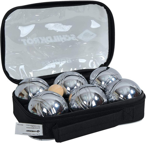 Boule boccia petanque set - set,, 2