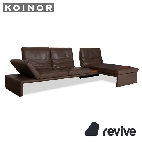 Koinor raoul pelle divano - koinor,