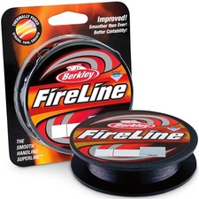 Berkley Fireline treccia fumo