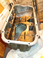 COPPA OLIO MOTORE ALFA ROMEO 147 1.9 JTD Serie (937) (0005) 46805184 1827671