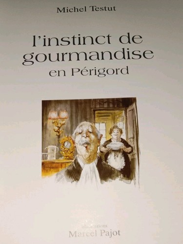 Michel testut instinct - testut,