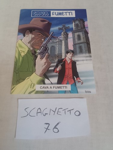 Dylan dog tex - tex, a