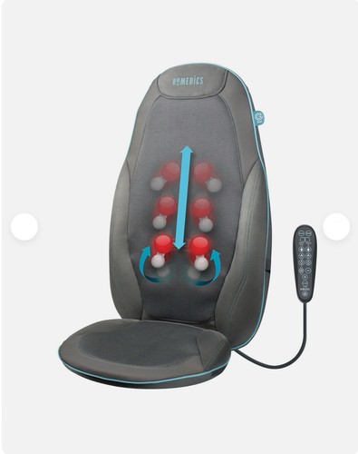 Homedics gel shiatsu massager - homedics,