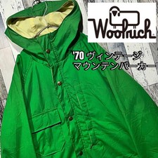 Woolrich parka donna usato 70