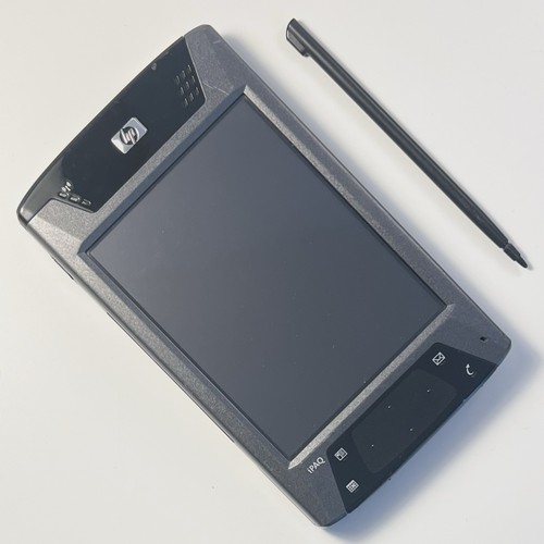 Ipaq h4700 pocket grigio - hp,