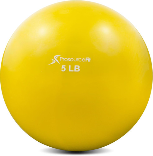 Weighted toning exercise balls - toning,