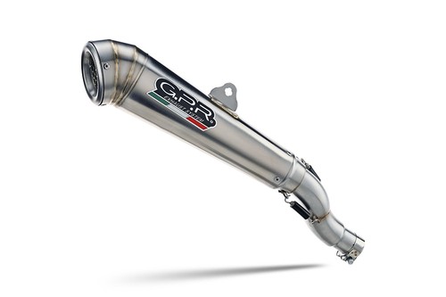 Scarico completo gpr per - completo,