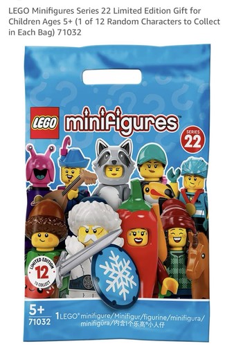 Mini personaggi lego - personaggi,