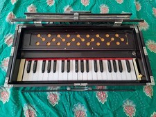 Harmonium indiano ottave - harmonium,