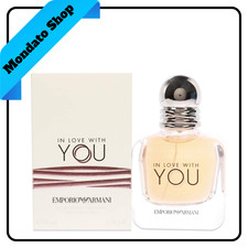 ARMANI IN LOVE WITH YOU DONNA