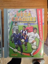 Set Completo Megacraques 2004