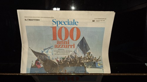 100 anni calcio - , libro