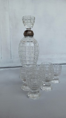 Servizio vintage - servizio, da