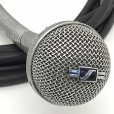 MICROFONO SENNHEISER MD 408 N CARDIOID DYNAMIK MICROPHONE + CAVO ASTA E LEGGIO