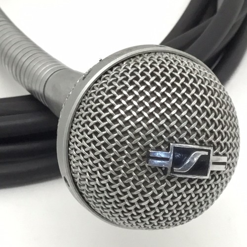 Microfono sennheiser 408 n - microfono, md