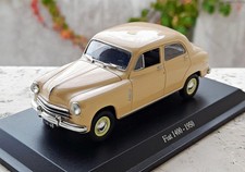 ??? FIAT 1400 BERLINA 1950 NOREV 1:43 COLLEZIONE MODELLINO ???