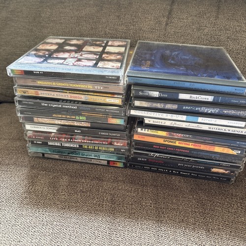 Lot alt rock rap - of, rock/