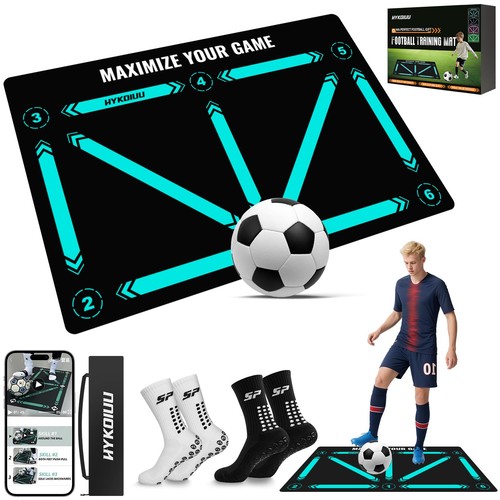 Tappeto calcio allenamento con - tappeto,