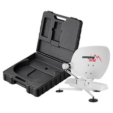 Camping first satmex - satmex, mobil