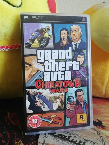 Grand theft auto - grand,