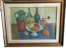 ANTONIO SBRANA " Natura Morta