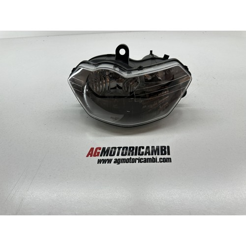 Faro fanale anteriore - anteriore, bmw