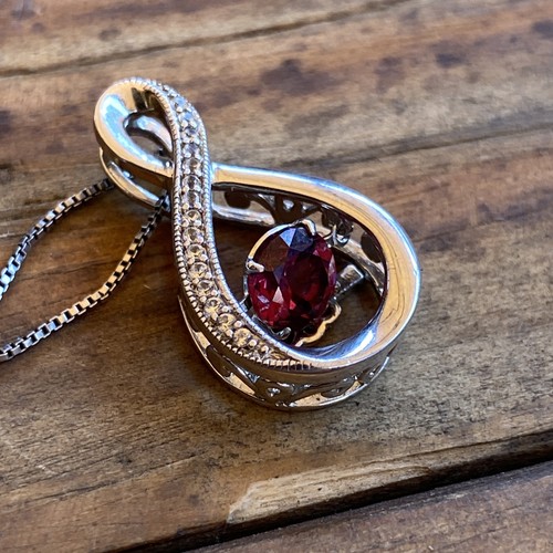 Collana infinity twist con - twist,