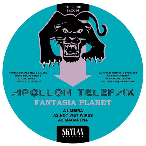Apollon telefax fantasia - apollon,