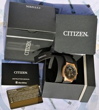 Chronograph Citizen Modern Eco