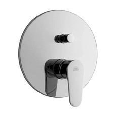 Miscelatore doccia incasso con