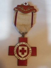 Gran Bretagna medaglia croce rossa inglese