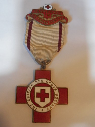 Gran bretagna medaglia - bretagna, croce