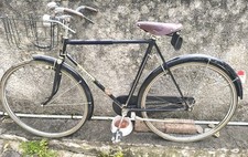 BICICLETTA BIANCHI UOMO 28  A BACCHETTA VINTAGE 