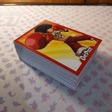 One Piece 25° Panini mancolista 0,50€ a carta (001-150) 