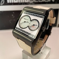 MOMO DESIGN Dual Time GMT