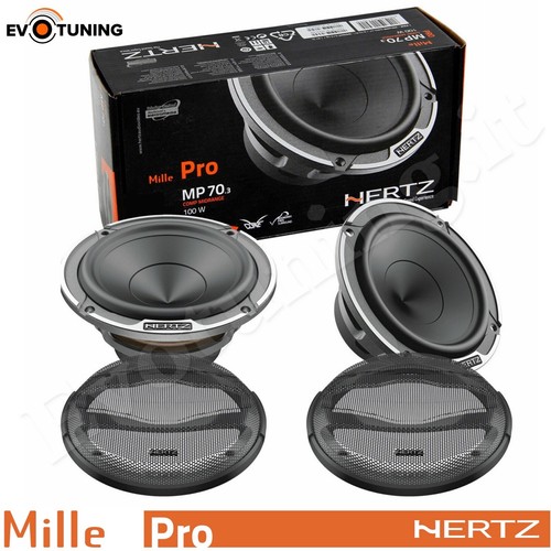 Hertz mp 70 coppia - mp,
