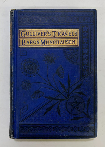 Gulliver travels - gulliver's,
