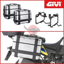 KIT VALIGIE LATERALI + TELAI