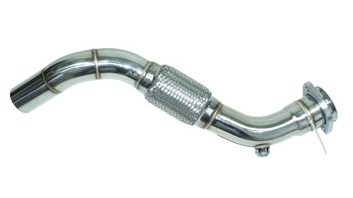Downpipe decata precata - decata, tube
