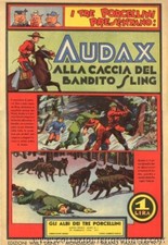 Audax alla caccia del bandito