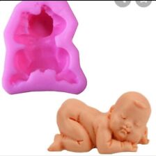 stampe silicone cucina bimbo pasta di zucchero torte decorazioni per la torta 