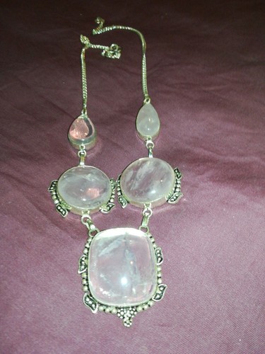 Collana pietre grosse - , cabocho