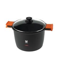 PENTOLA CON COPERCHIO CM 28