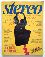 Stereo rivista musica e - stereo,