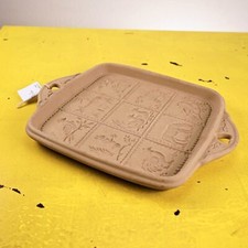 porta oggetti in terracotta