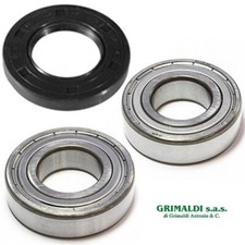 KIT CUSCINETTI E ANELLO DI