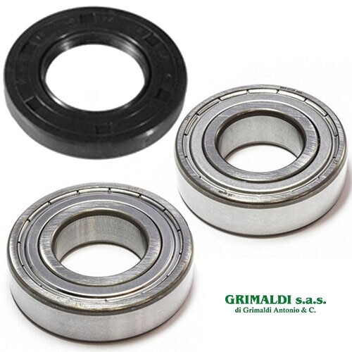 Kit cuscinetti anello di - kit,
