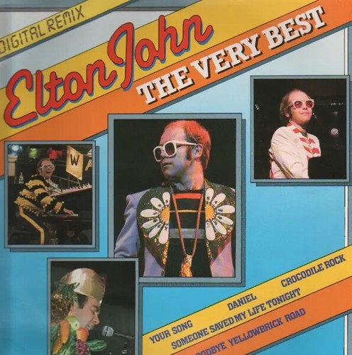 Elton john the very best - the, near